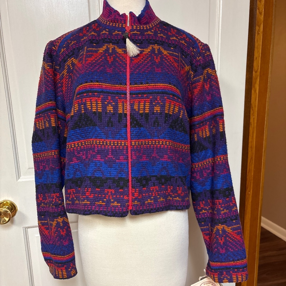 Hobby Horse Jacket